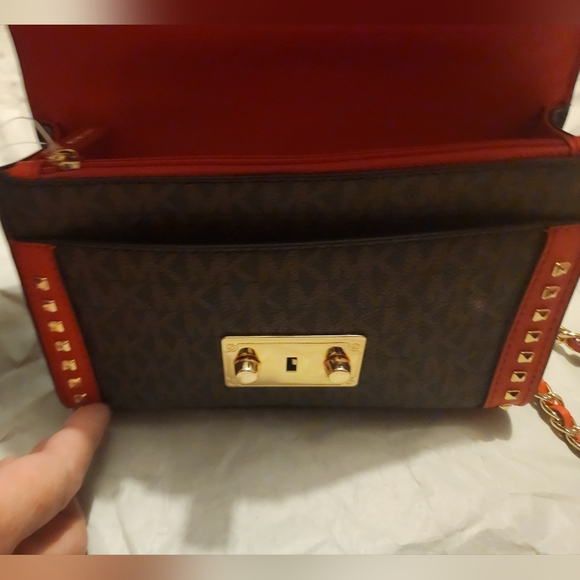 MK Rose Small Crossbody - Picture 12 of 12